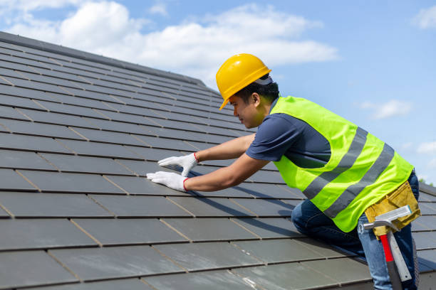 Best Tile Roofing Contractor  in Flat Rock, MI