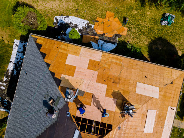 Quick and Trustworthy Emergency Roof Repair Services in Flat Rock, MI