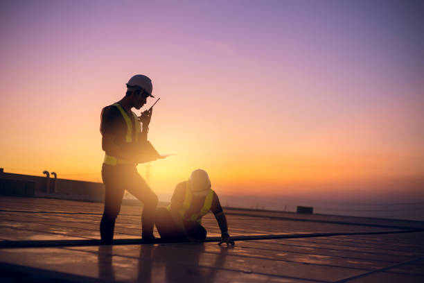 Best Residential Roofing Contractor  in Flat Rock, MI