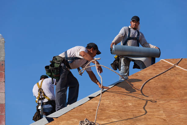 Best Best Roofing Contractors  in Flat Rock, MI