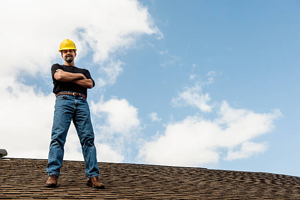 Best Best Roofing Contractors  in Flat Rock, MI