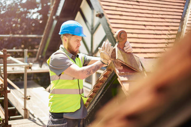 Best Roof Waterproofing Services  in Flat Rock, MI