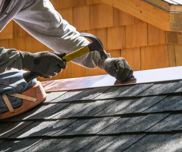 Best Best Roofing Contractors  in Flat Rock, MI
